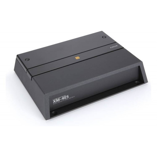 SONY XM-4ES 4CH AMPLIFIER 100WX4 @4OHM SONY XM-4ES 4CH AMPLIFIER 100WX4 @4OHM